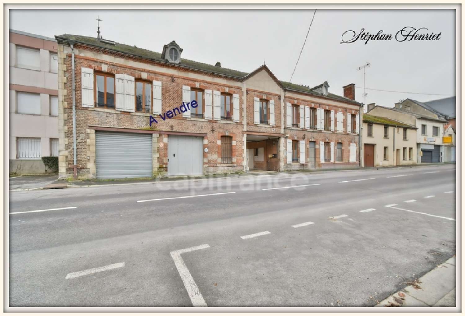 te koop huis Vouziers Ardennes 1