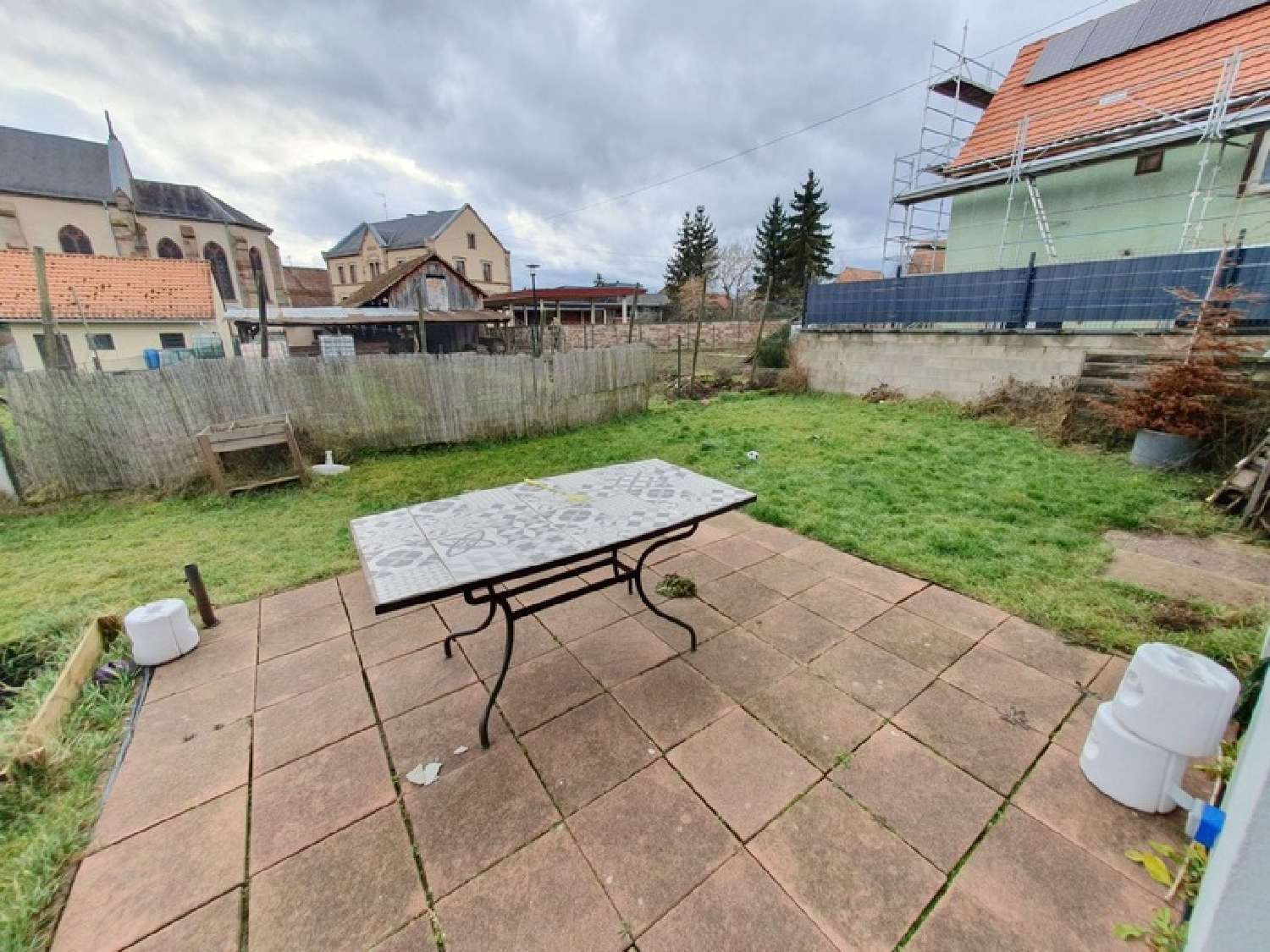  à vendre maison Westhoffen Bas-Rhin 8