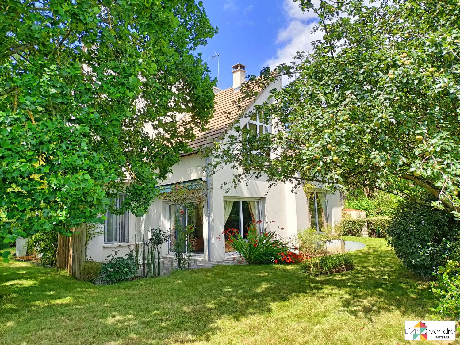  te koop huis Yerres Essonne 1