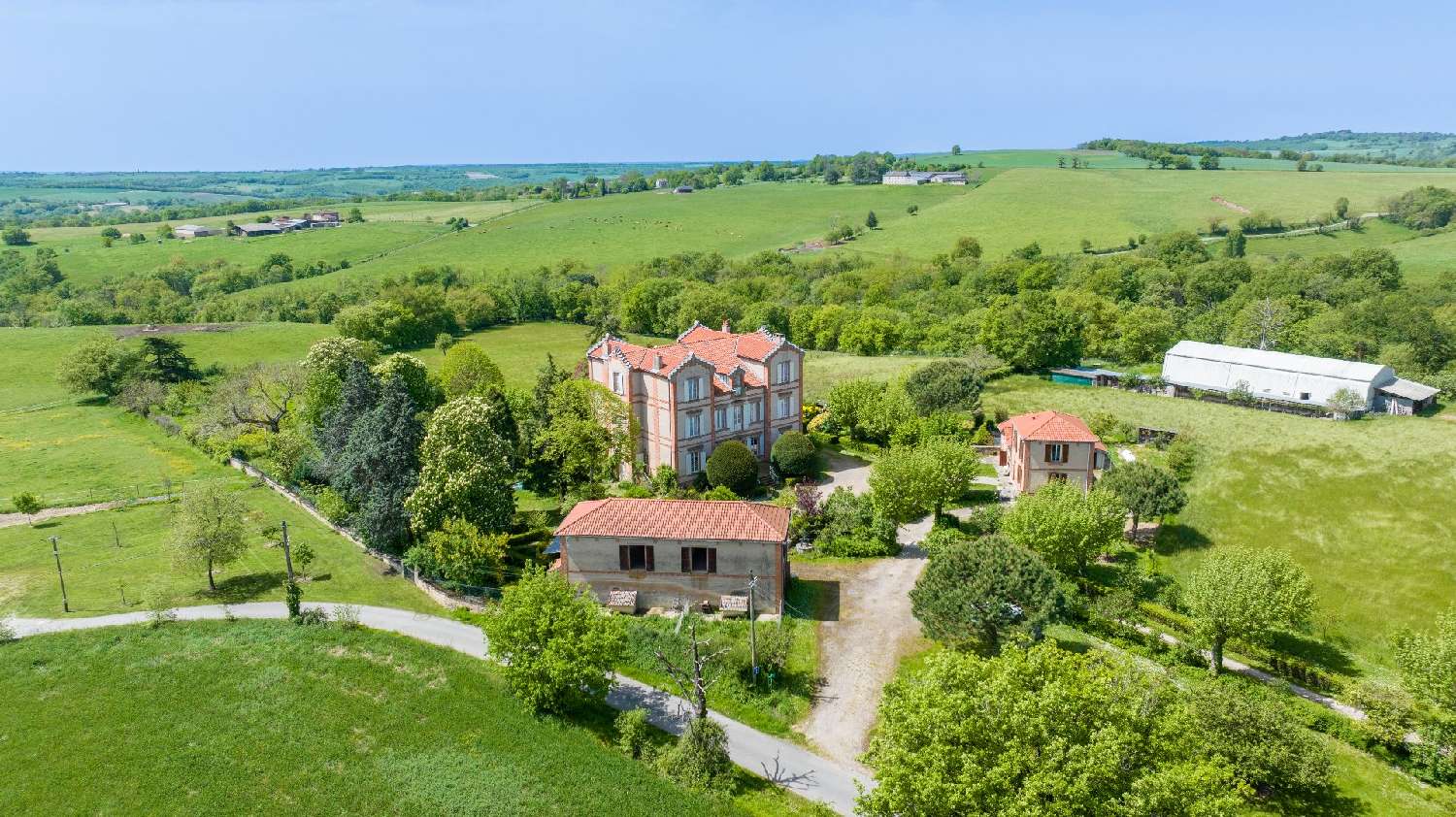  for sale mansion Albi Tarn 2