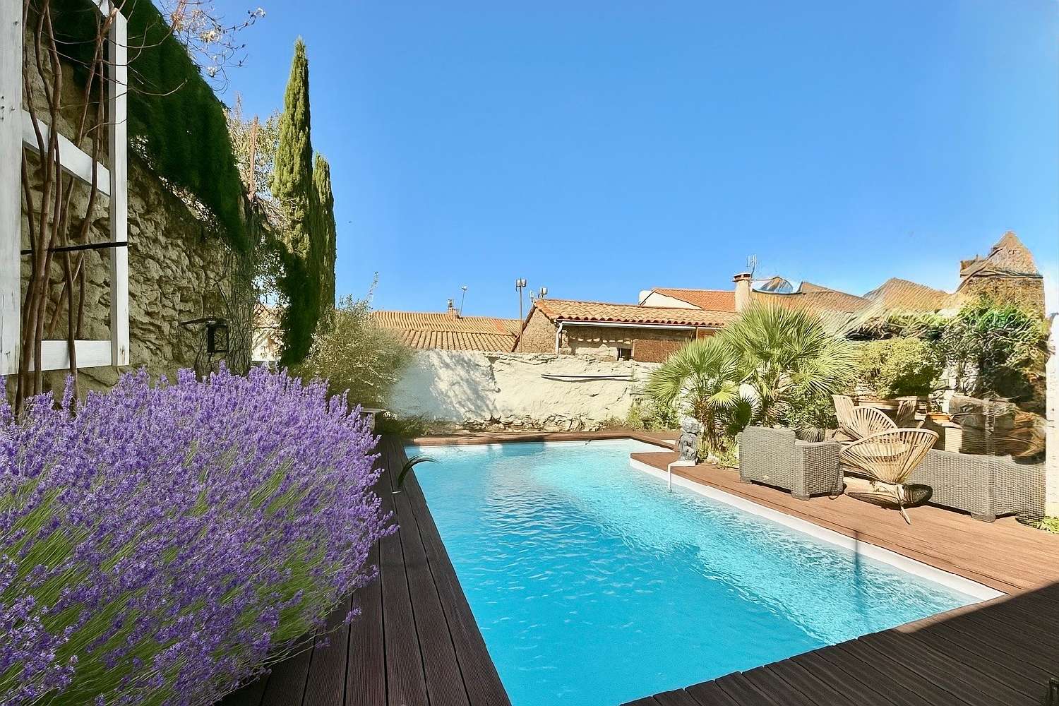 en venta mansión Aragon Aude 2