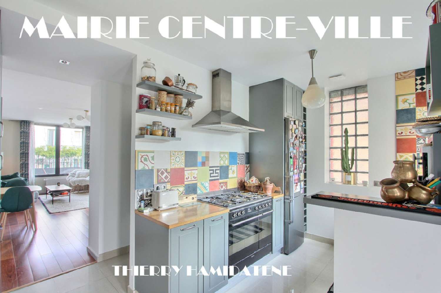 te koop herenhuis Argenteuil Val-d'Oise 3