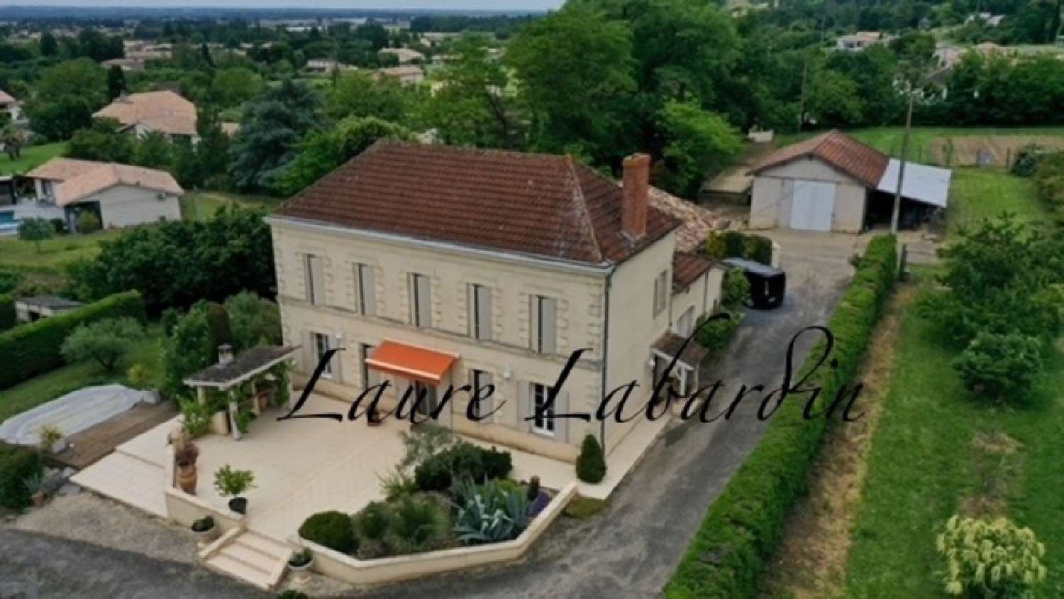  for sale mansion Beaupuy Lot-et-Garonne 2