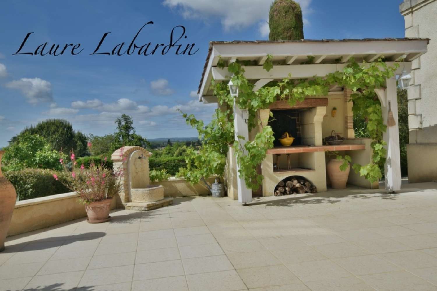  for sale mansion Beaupuy Lot-et-Garonne 4