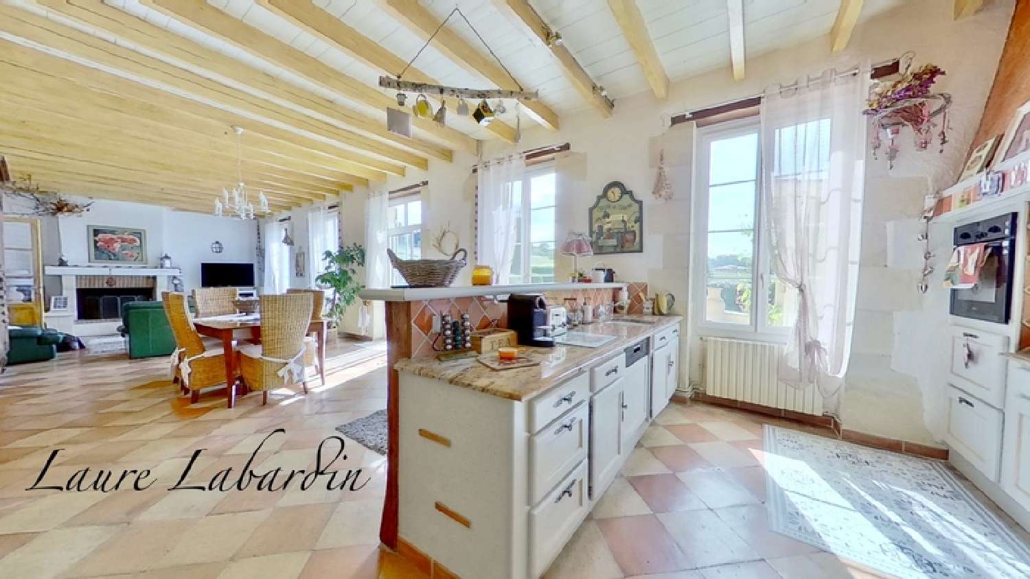  for sale mansion Beaupuy Lot-et-Garonne 7