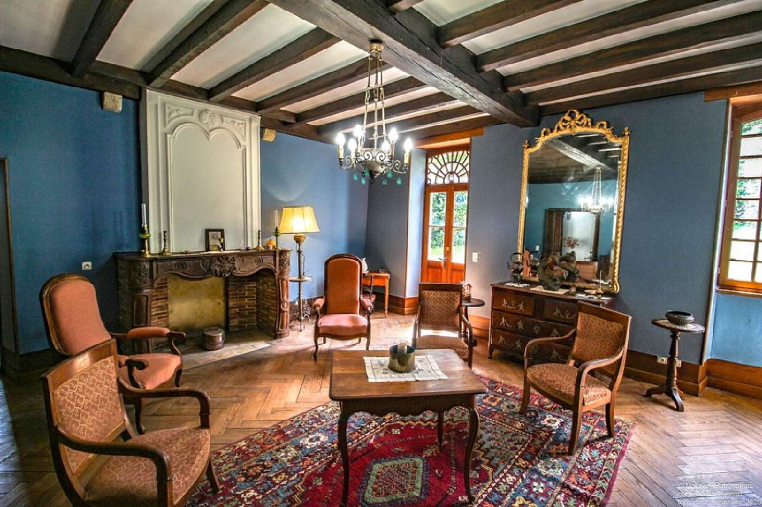  te koop herenhuis Bonnut Pyrénées-Atlantiques 2