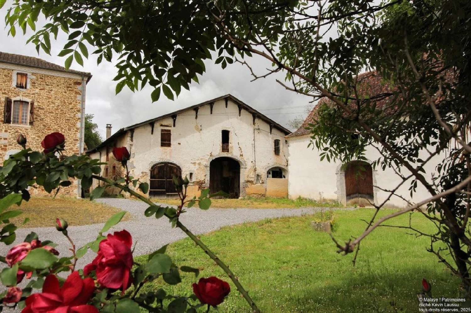  te koop herenhuis Bonnut Pyrénées-Atlantiques 6