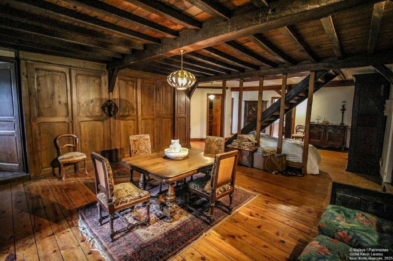  te koop herenhuis Bonnut Pyrénées-Atlantiques 7