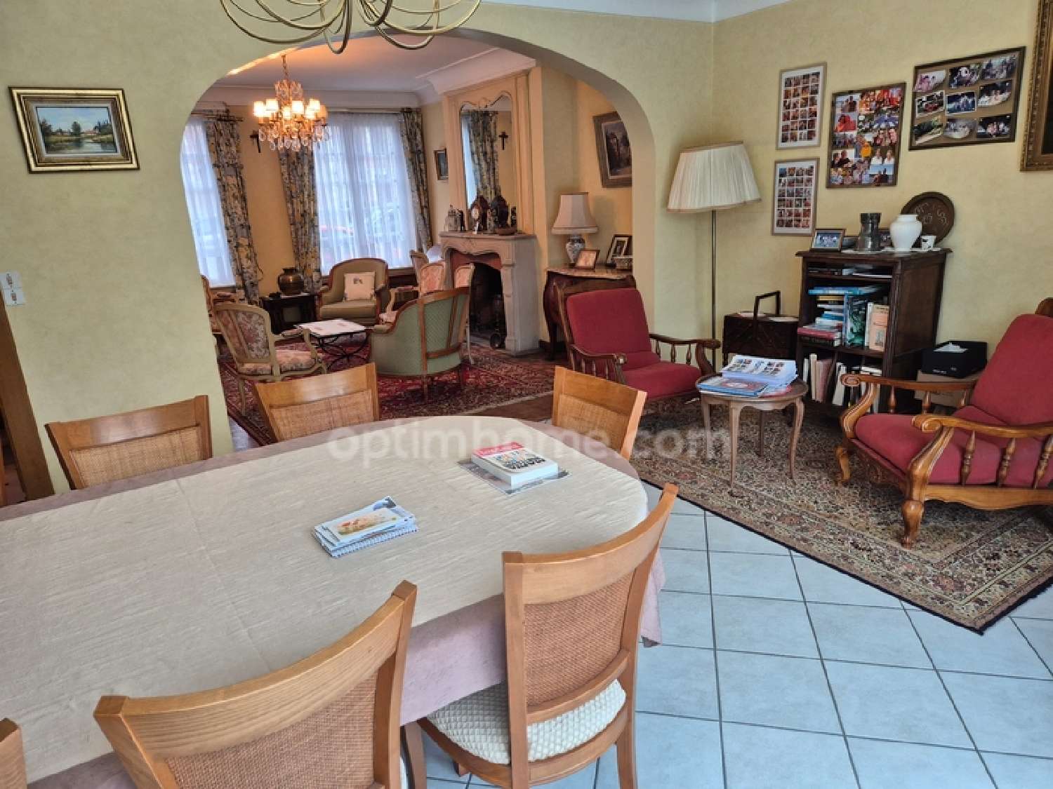  for sale mansion Bousbecque Nord 6