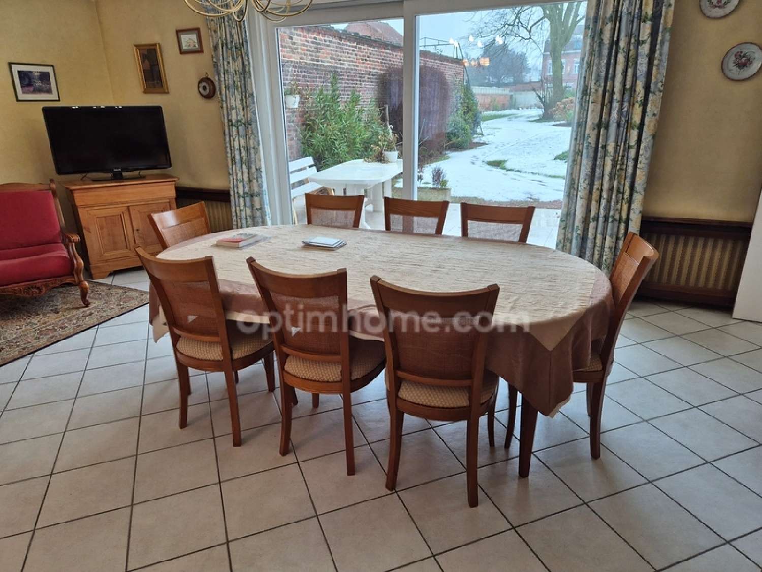  for sale mansion Bousbecque Nord 7