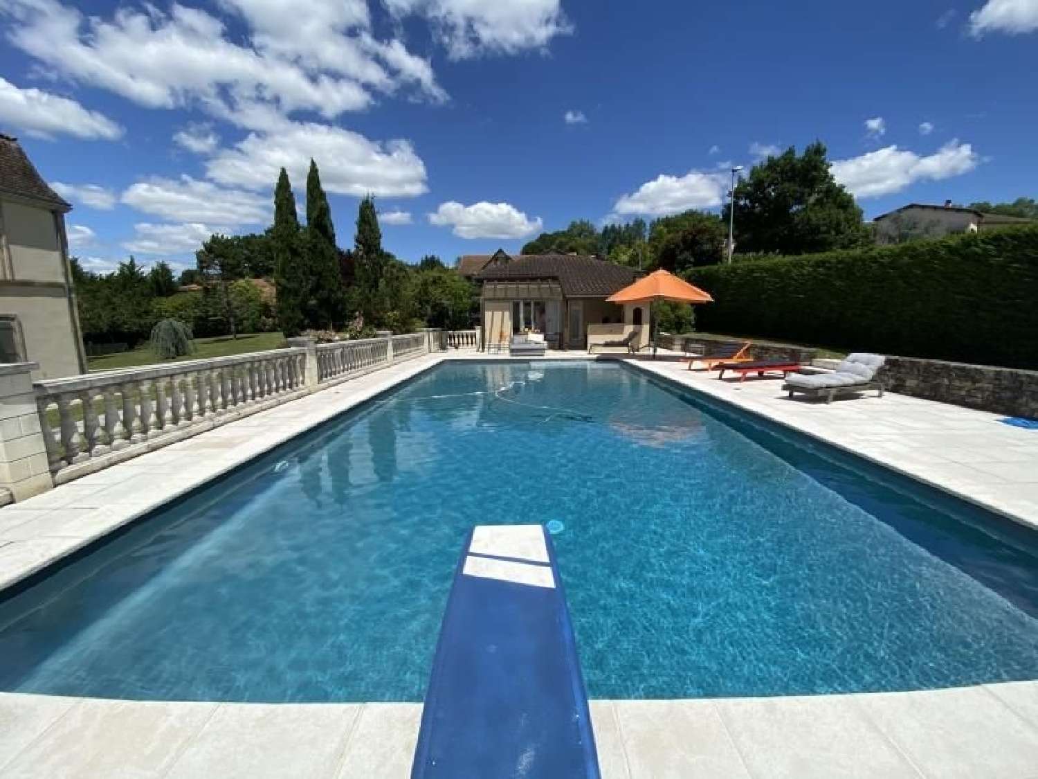 for sale mansion Figeac Lot 3
