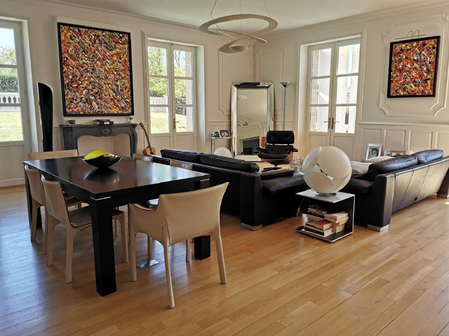 for sale mansion Figeac Lot 5