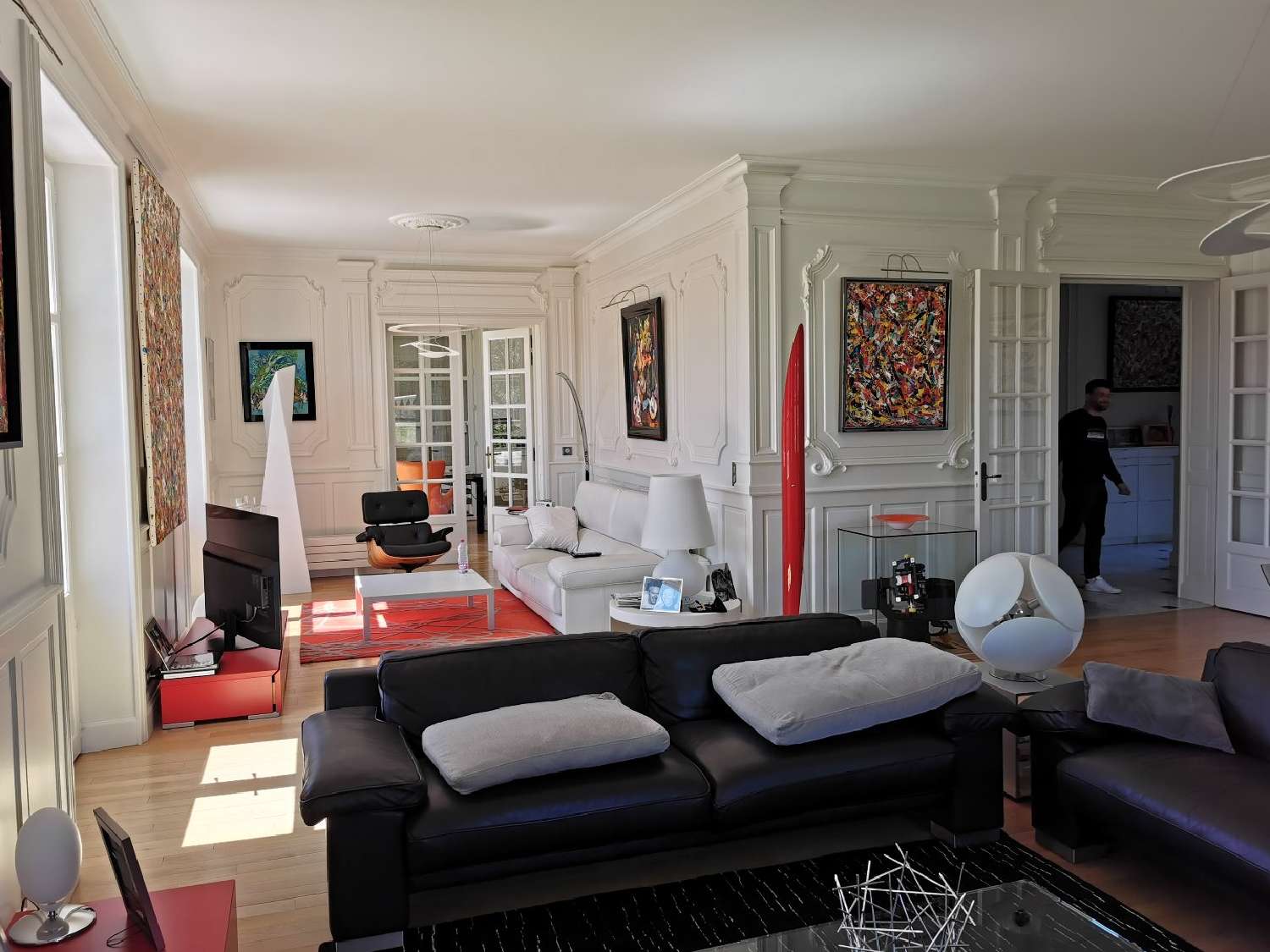 for sale mansion Figeac Lot 6