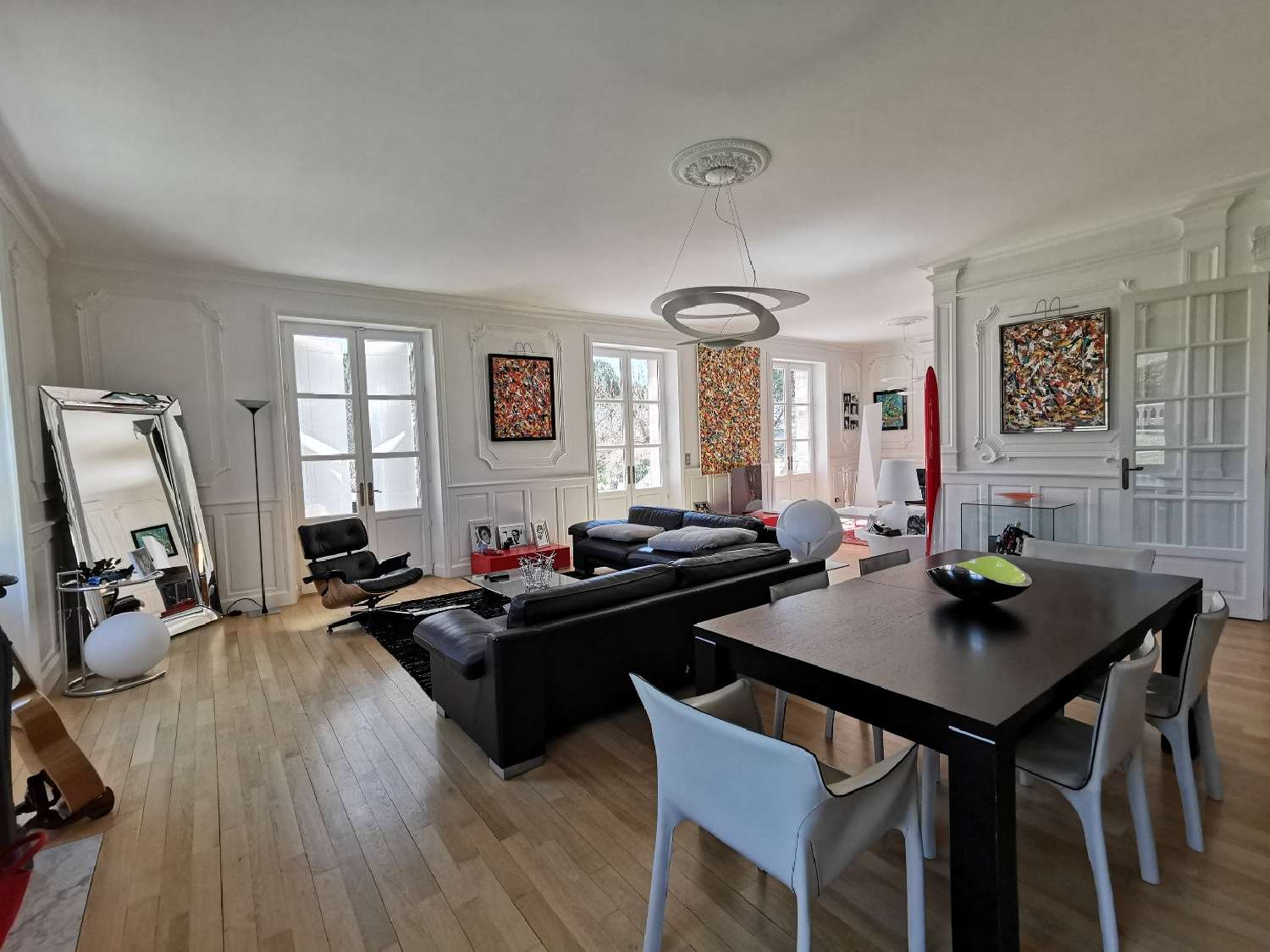 for sale mansion Figeac Lot 7