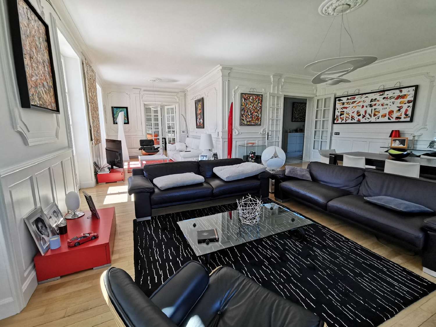 for sale mansion Figeac Lot 8