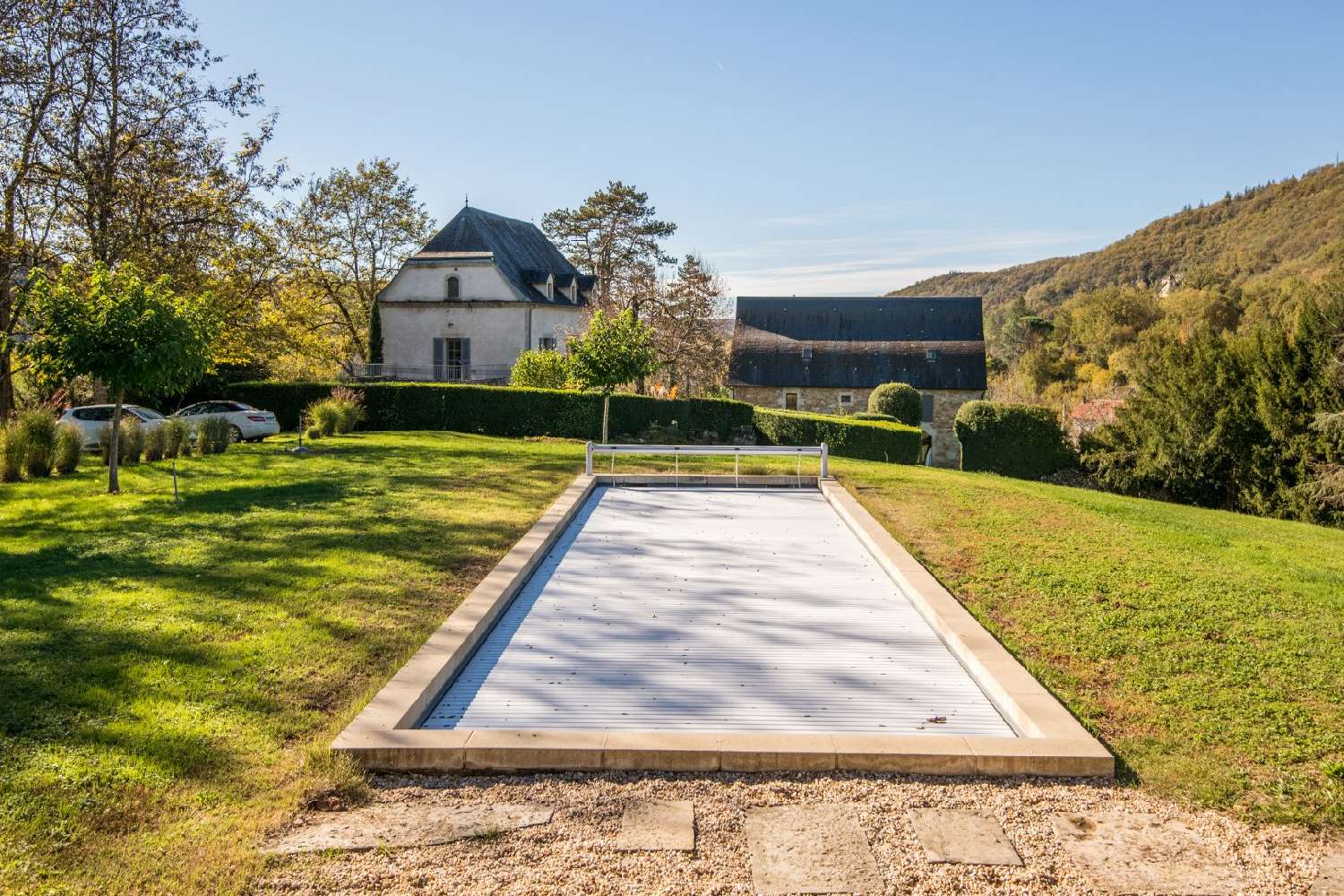 for sale mansion Figeac Lot 5