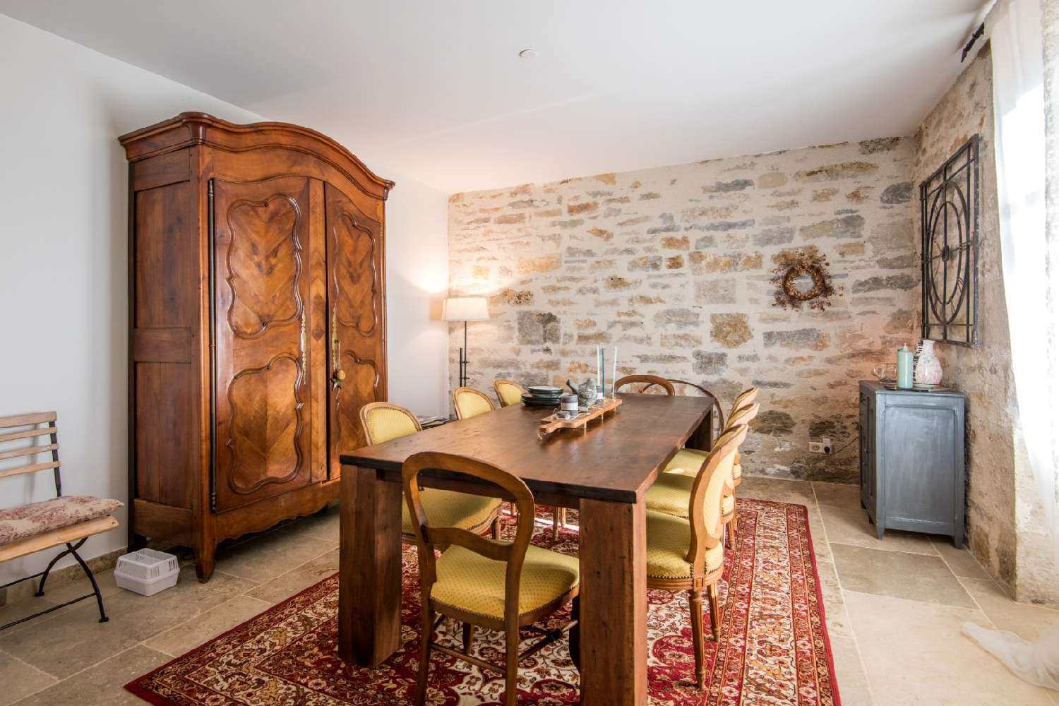 for sale mansion Figeac Lot 8