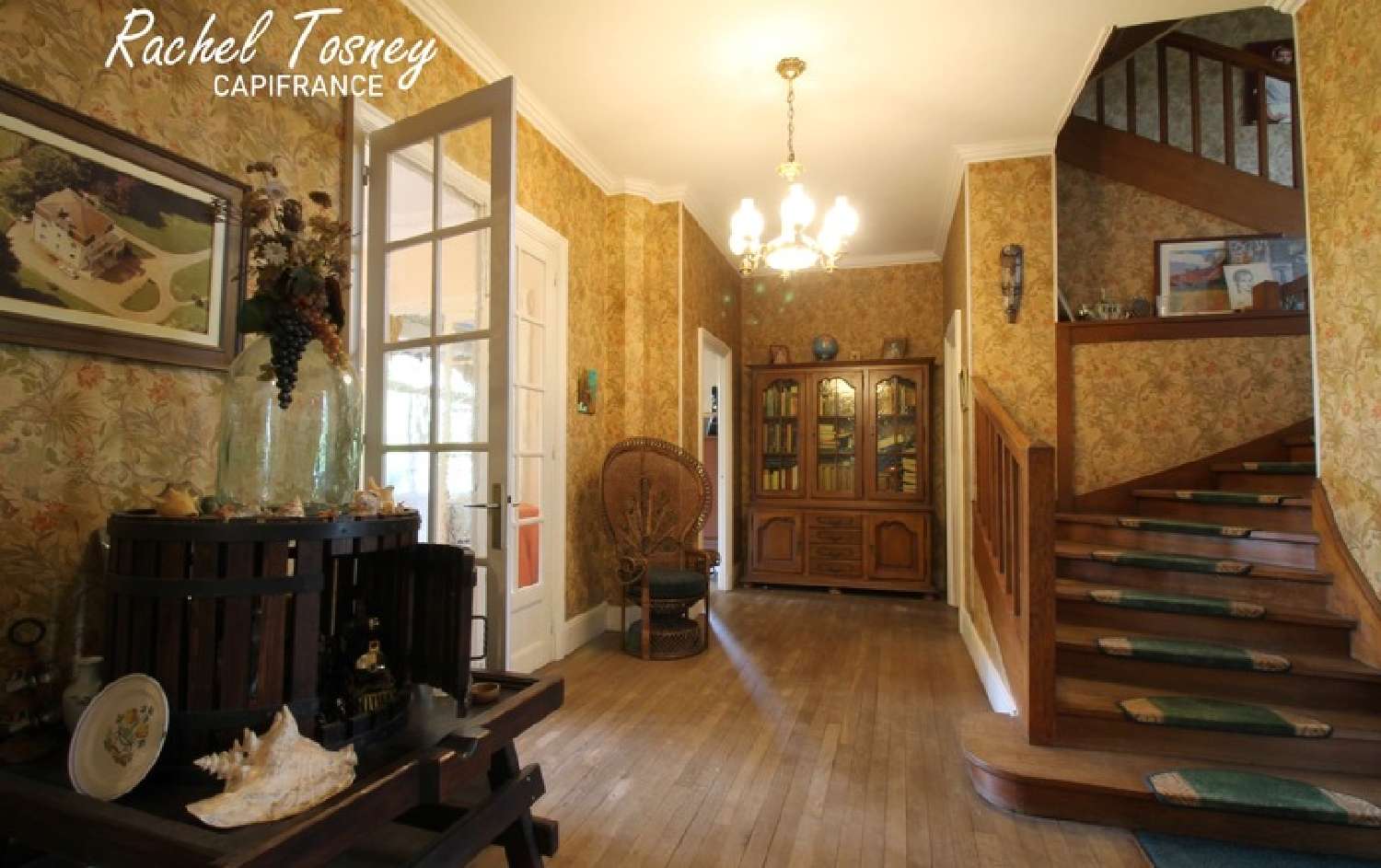 for sale mansion Fougerolles Haute-Saône 8