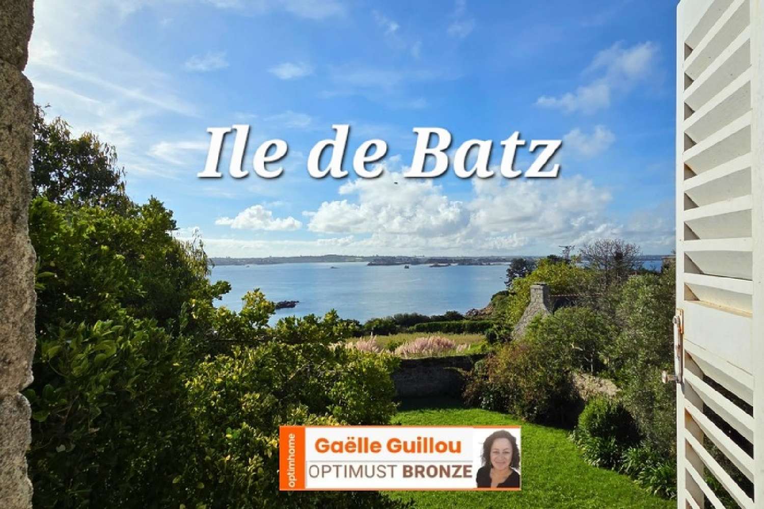  te koop herenhuis Île-de-Batz Finistère 1