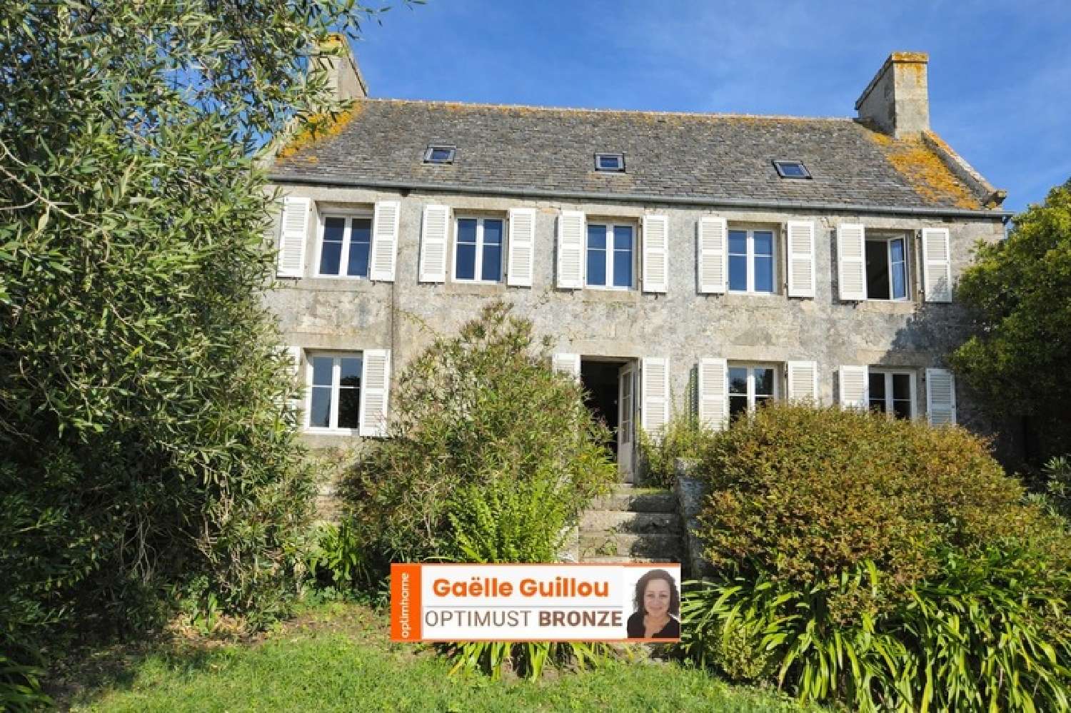  te koop herenhuis Île-de-Batz Finistère 2