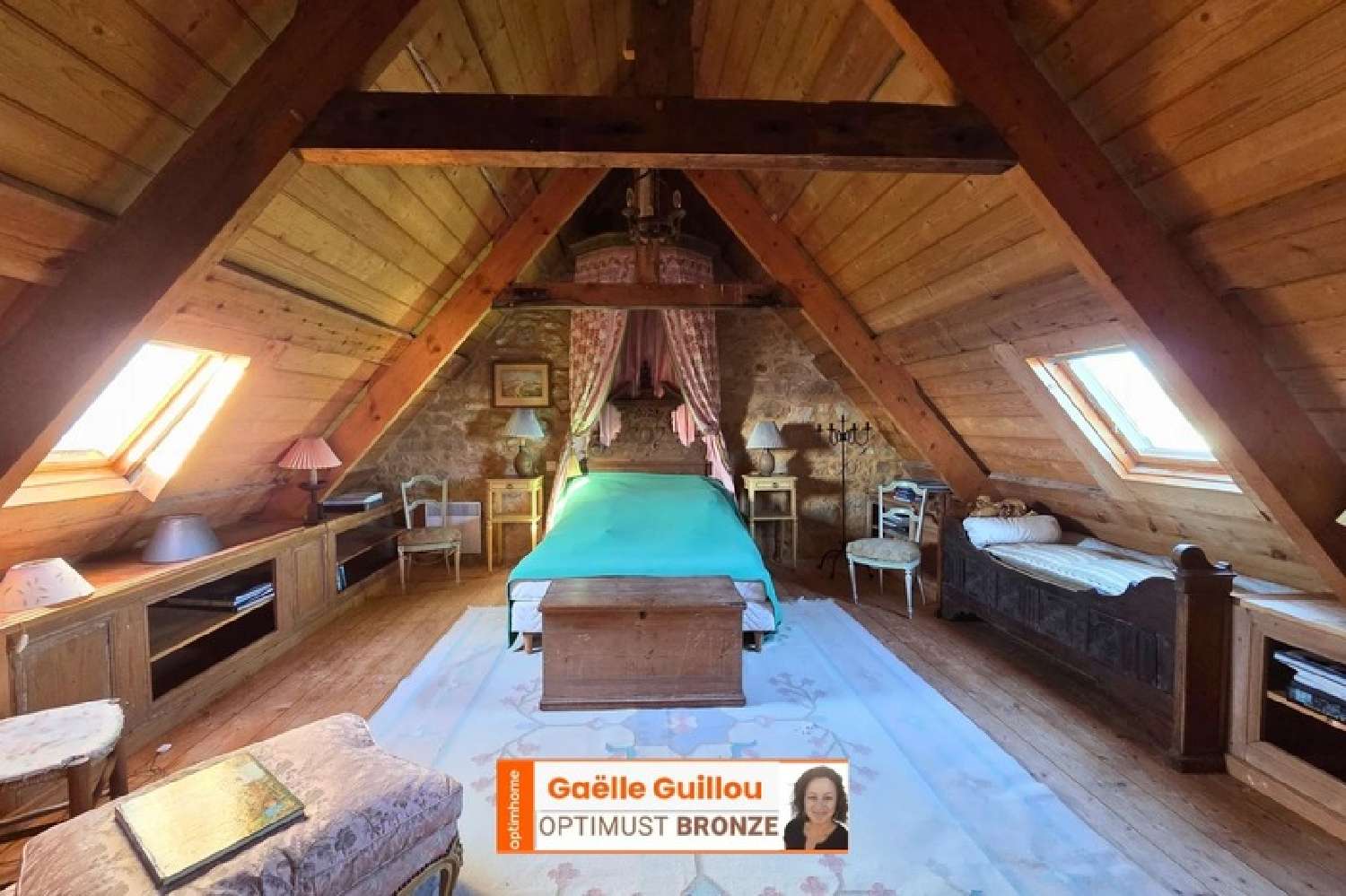  te koop herenhuis Île-de-Batz Finistère 8