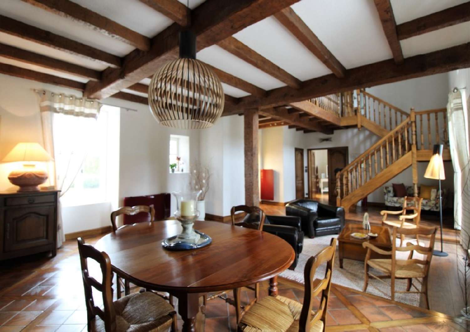 te koop herenhuis La Ferrière Vendée 7