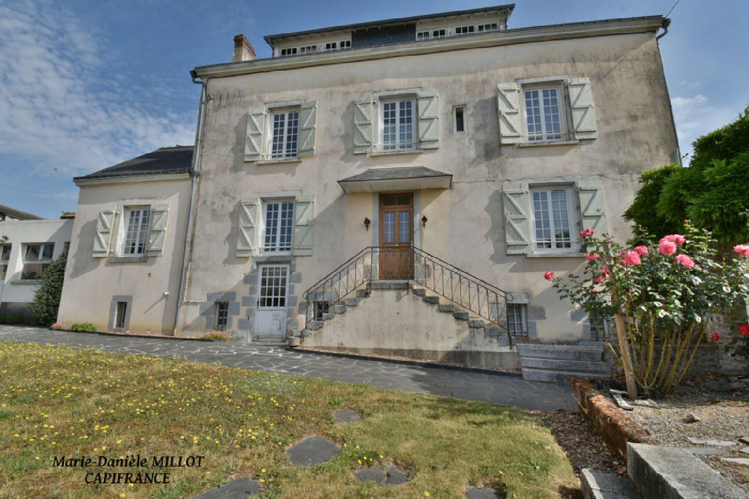  kaufen Bürgerhaus Laval Mayenne 2