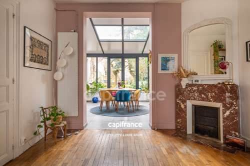 Le Mans Sarthe maison bourgeoise foto 7247311