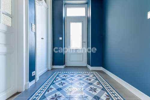 Le Mans Sarthe maison bourgeoise foto 7247312