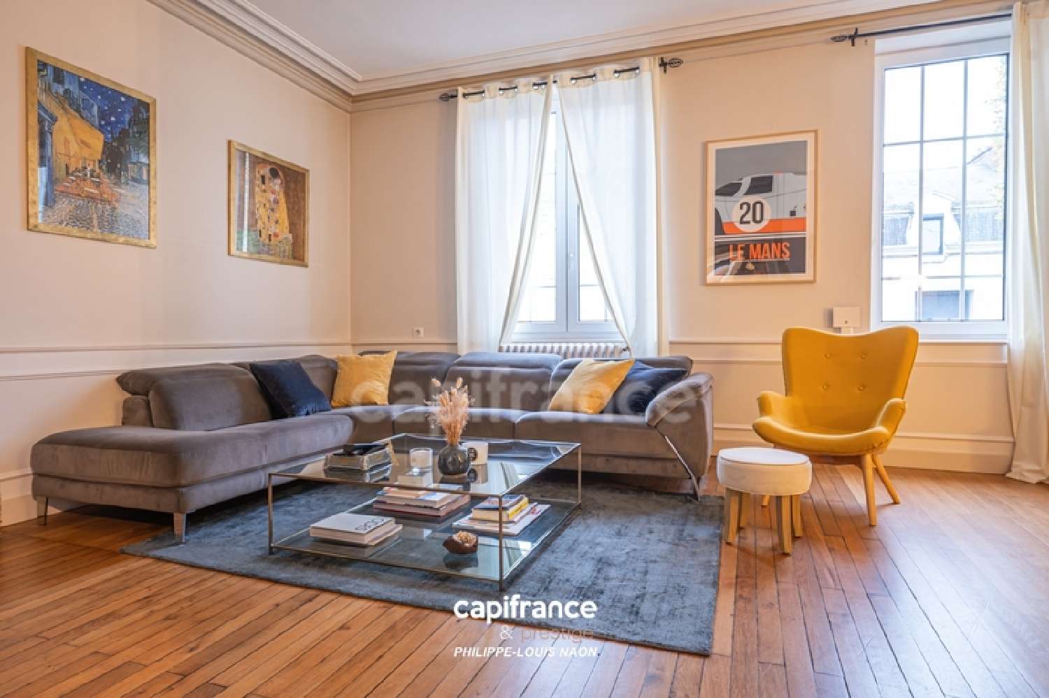  à vendre maison bourgeoise Le Mans Sarthe 2