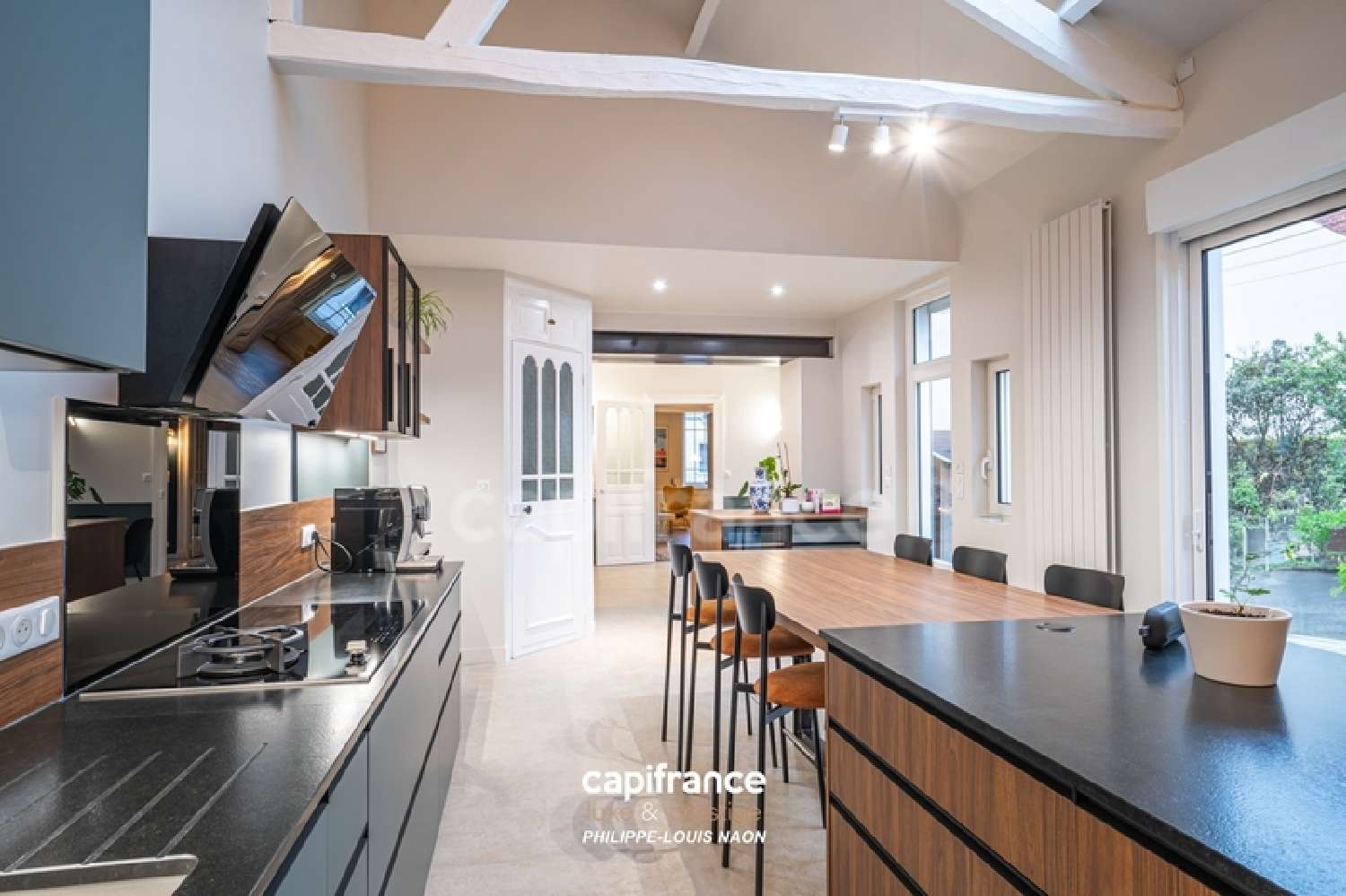  à vendre maison bourgeoise Le Mans Sarthe 4