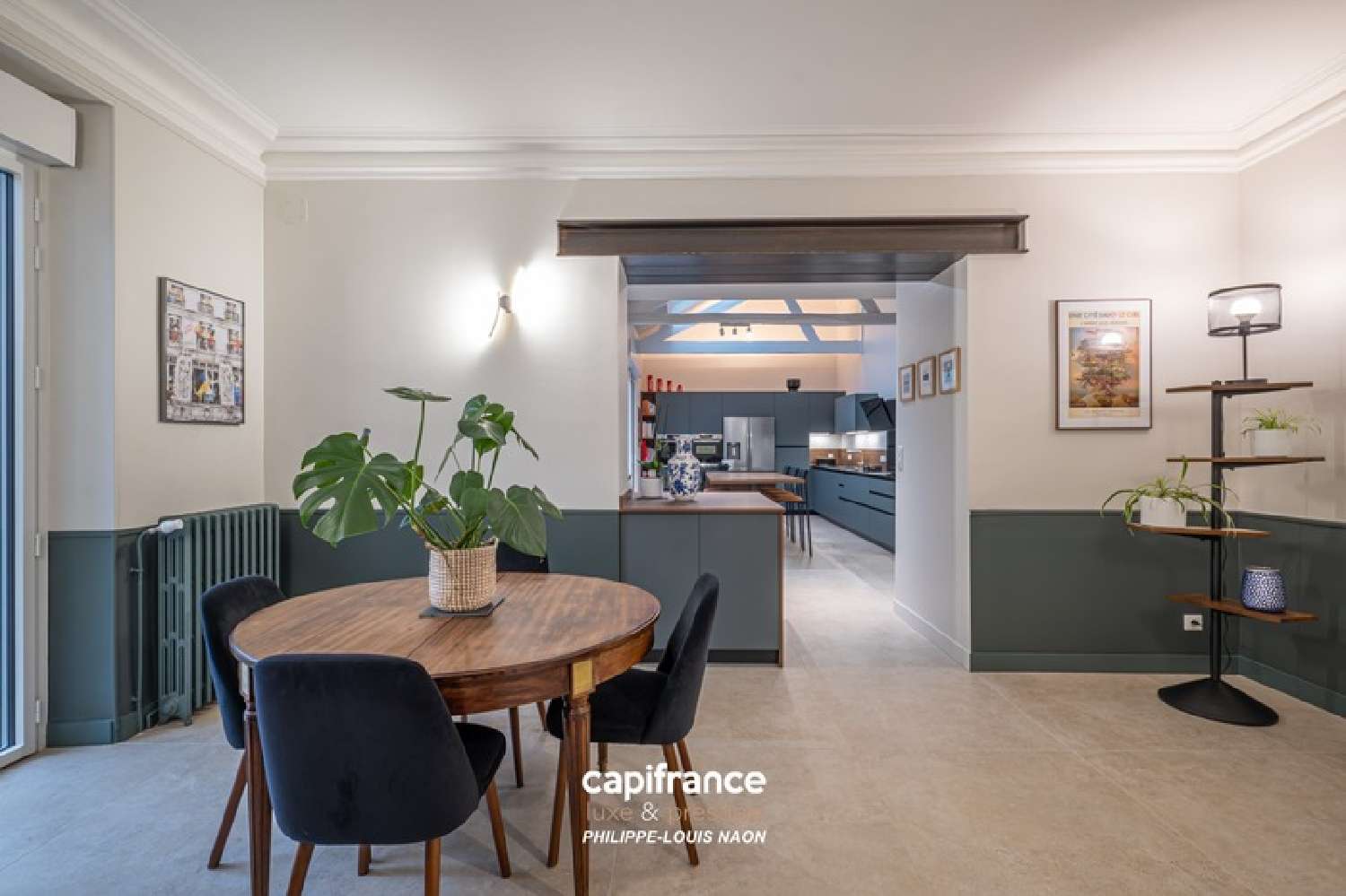  à vendre maison bourgeoise Le Mans Sarthe 5