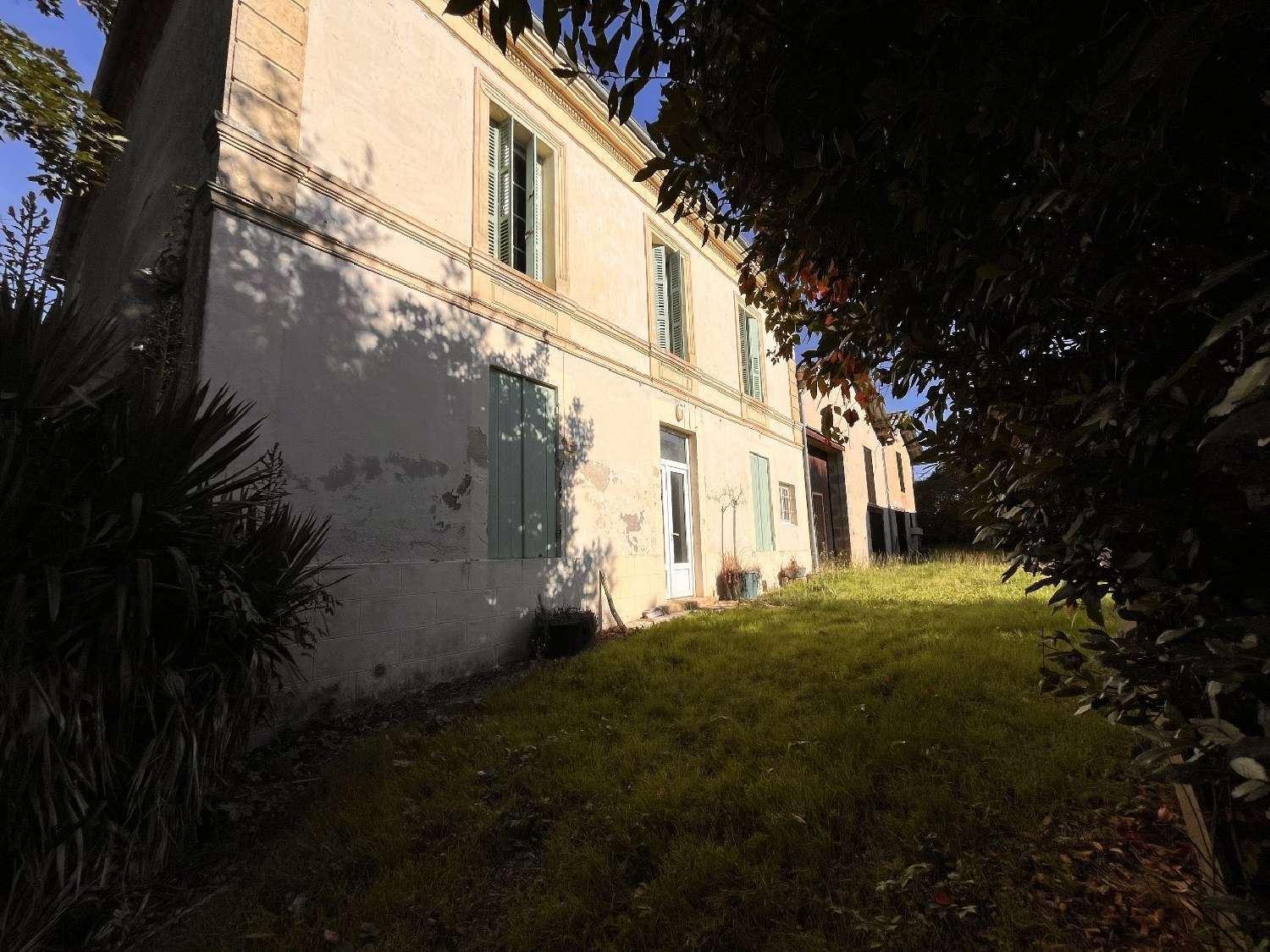 for sale mansion Le Pian-sur-Garonne Gironde 1