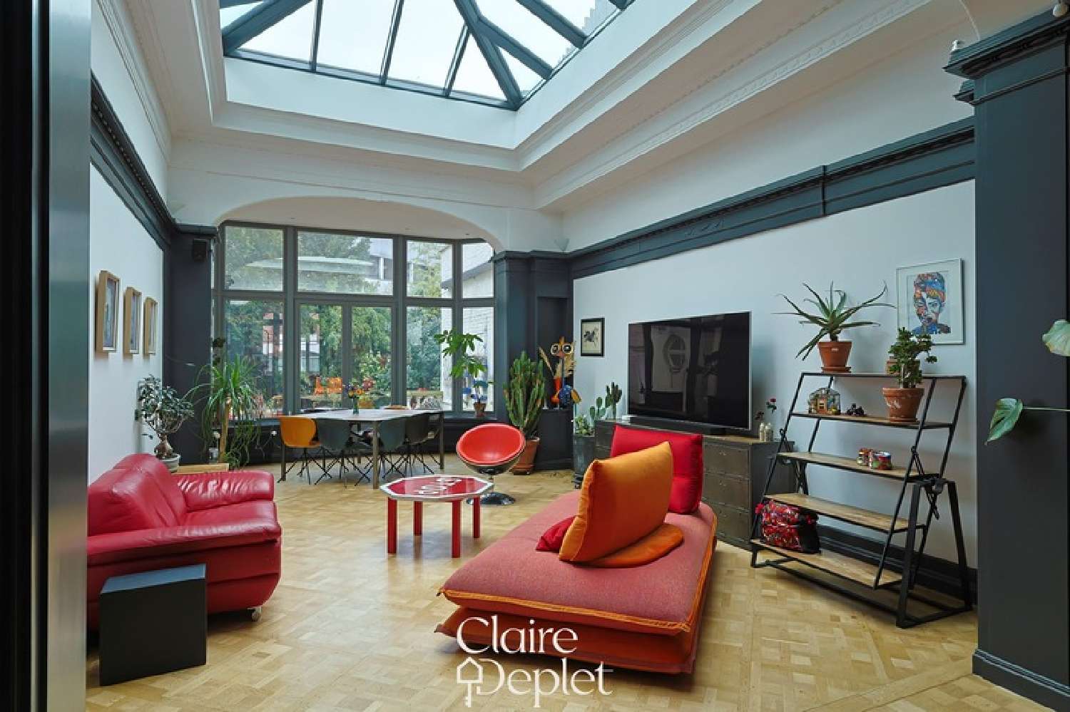  te koop herenhuis Lille Nord 6