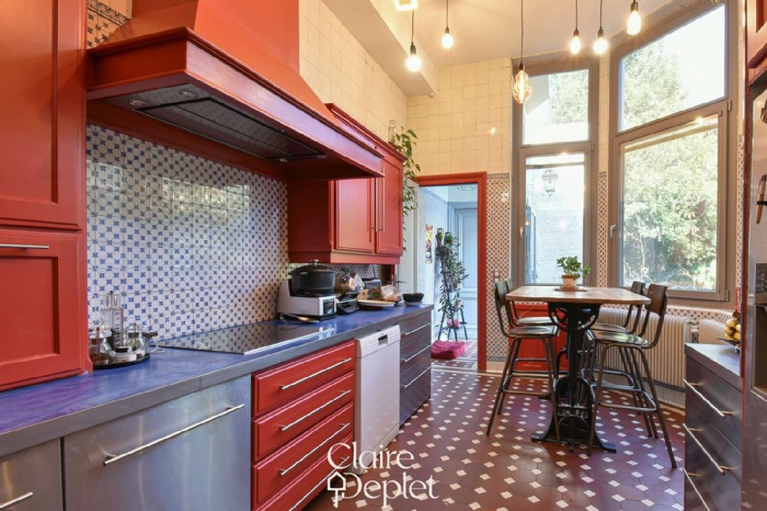  te koop herenhuis Lille Nord 8