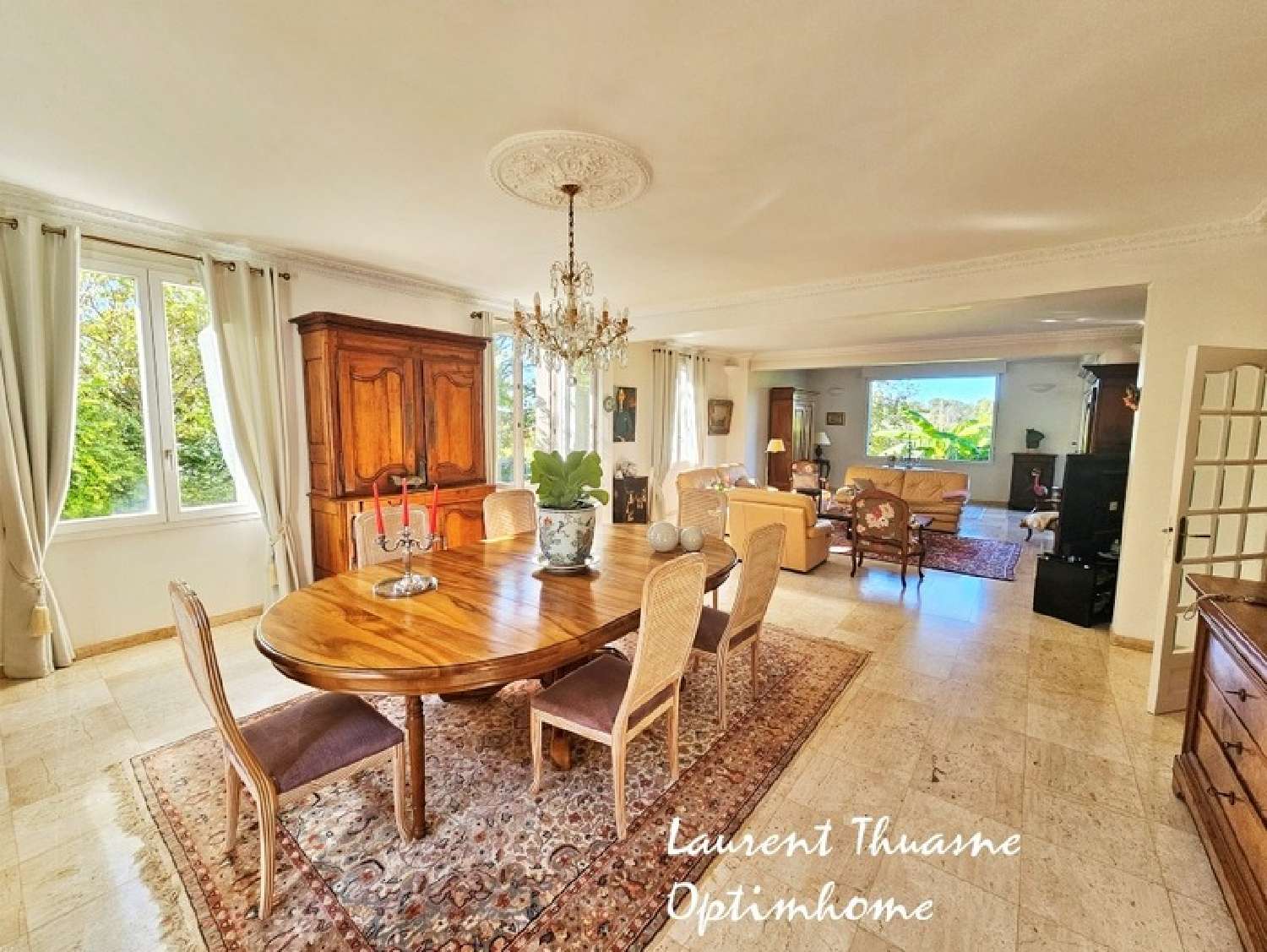  te koop herenhuis Limeyrat Dordogne 3