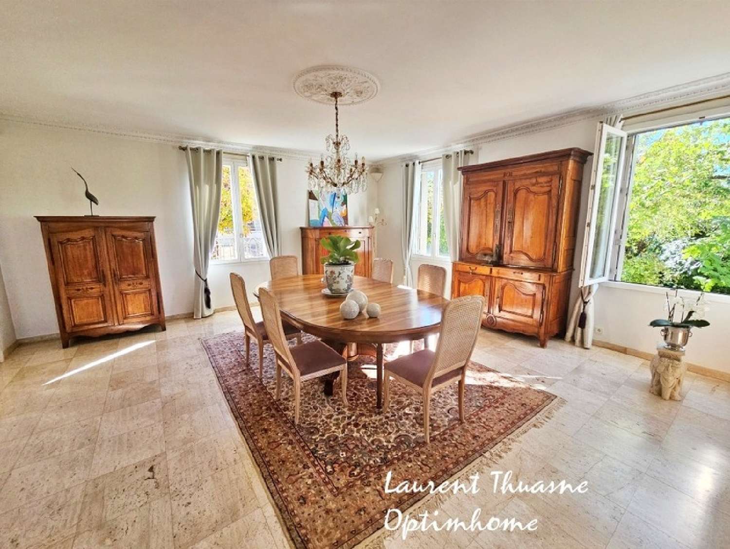  te koop herenhuis Limeyrat Dordogne 5