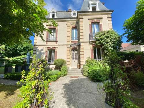 Mantes-la-Jolie Yvelines mansion foto 7237931