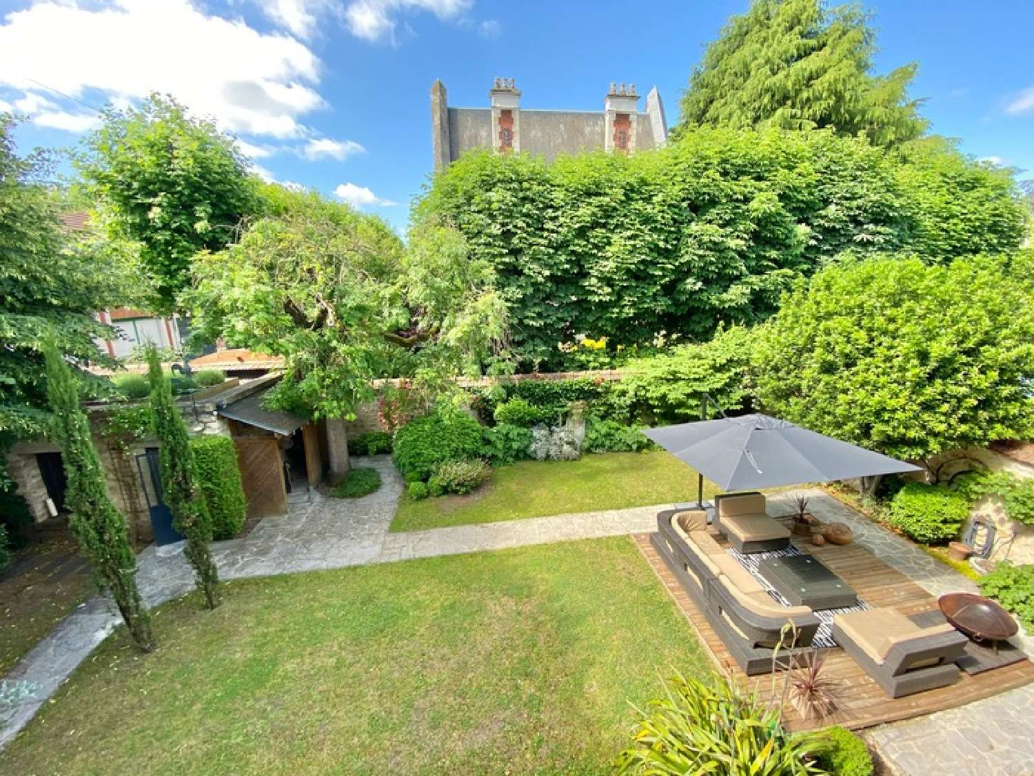  for sale mansion Mantes-la-Jolie Yvelines 4