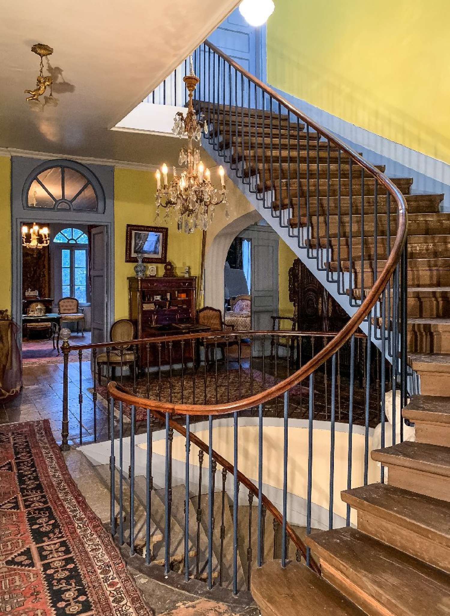  for sale mansion Molières Tarn-et-Garonne 1