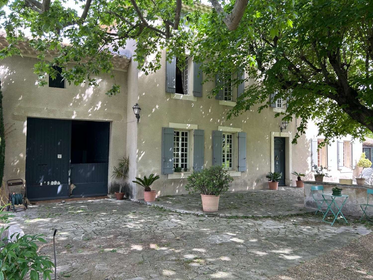 à vendre maison bourgeoise Monteux Vaucluse 2