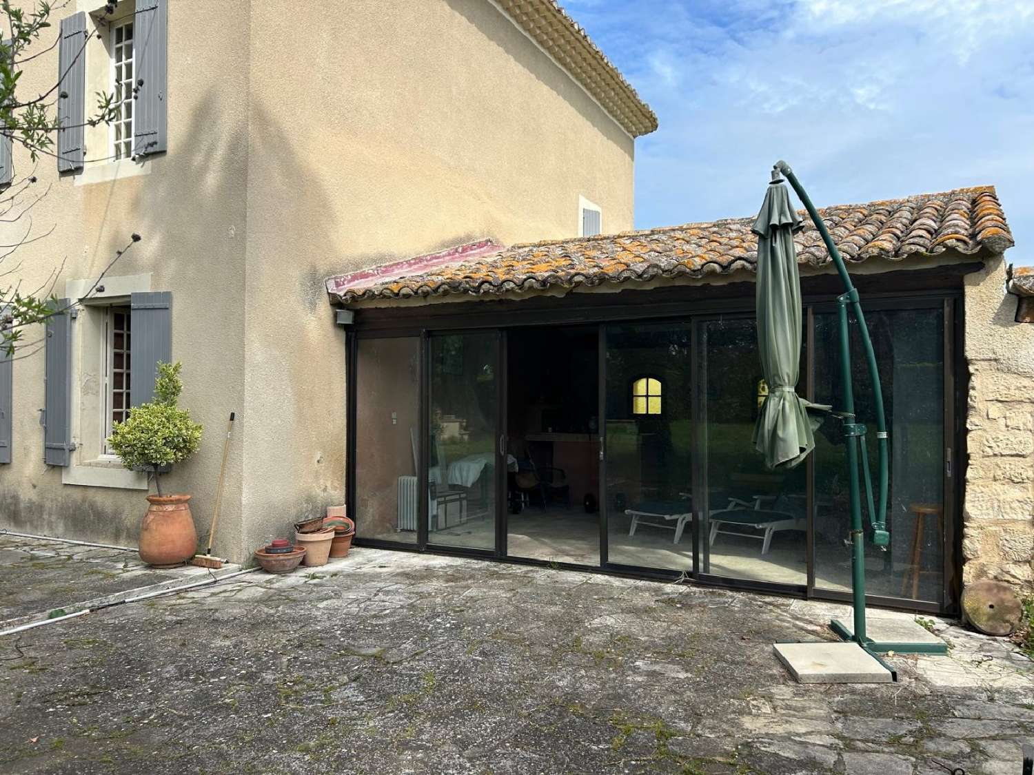 à vendre maison bourgeoise Monteux Vaucluse 7
