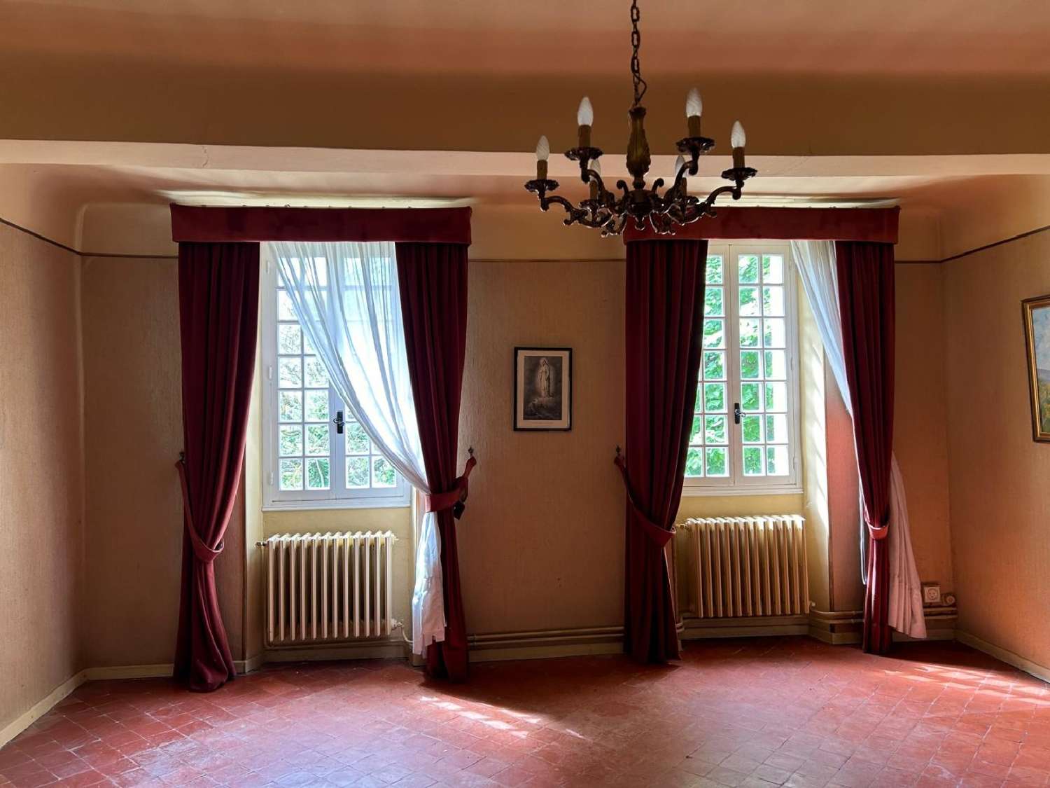 à vendre maison bourgeoise Monteux Vaucluse 8