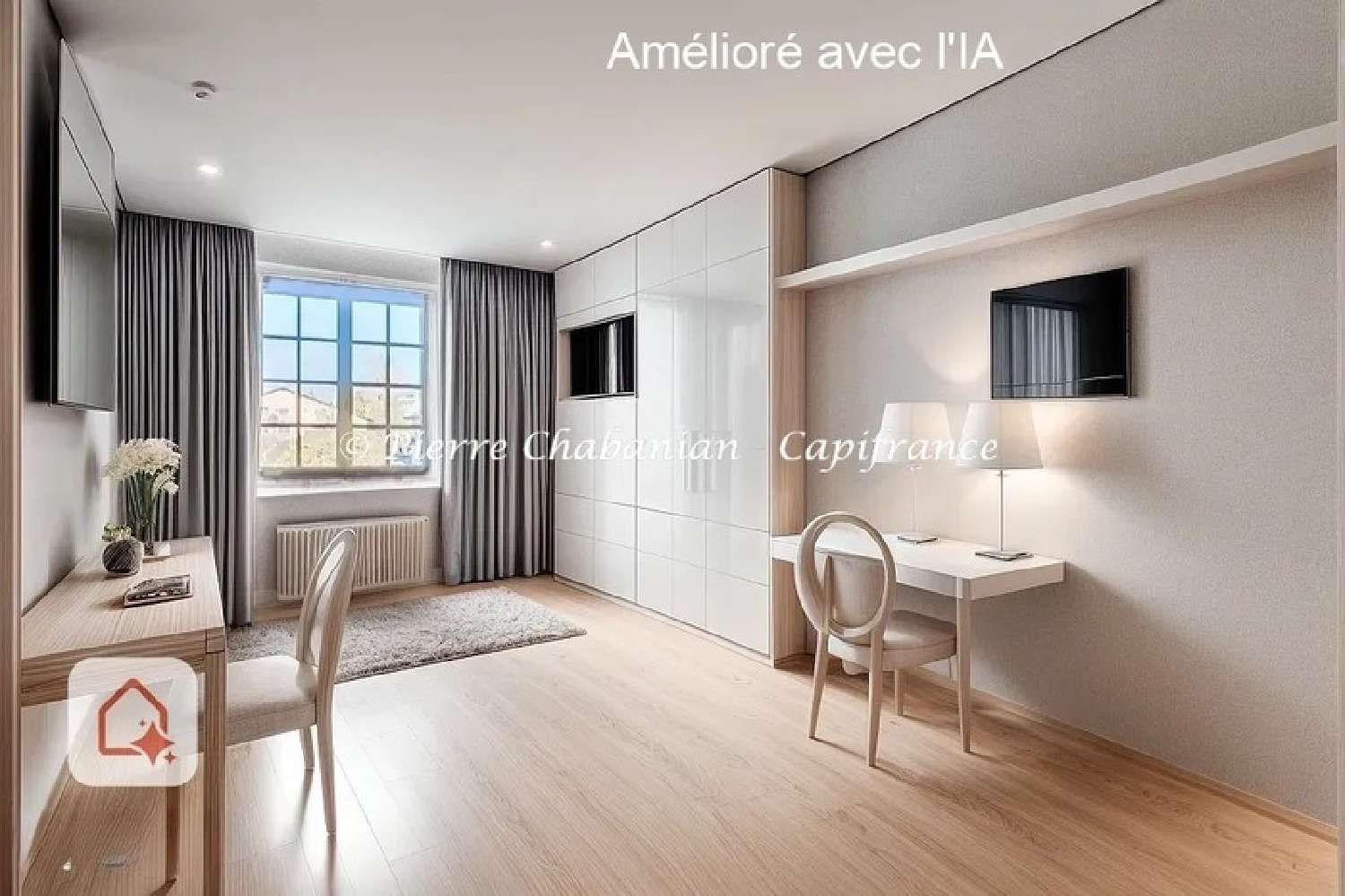  te koop herenhuis Neydens Haute-Savoie 8