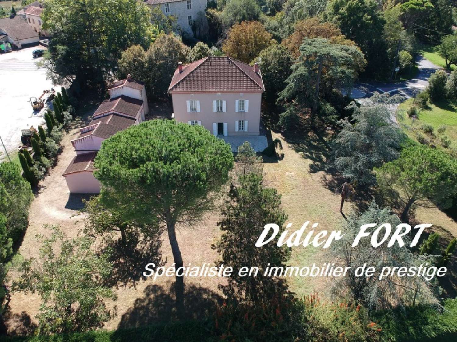  te koop herenhuis Poulan-Pouzols Tarn 1