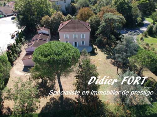 Poulan-Pouzols Tarn herenhuis foto 7239830