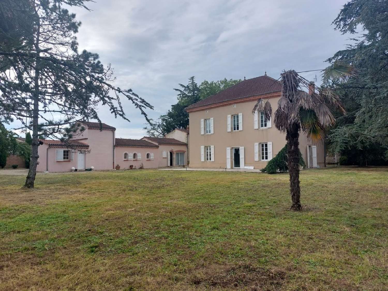  te koop herenhuis Poulan-Pouzols Tarn 4