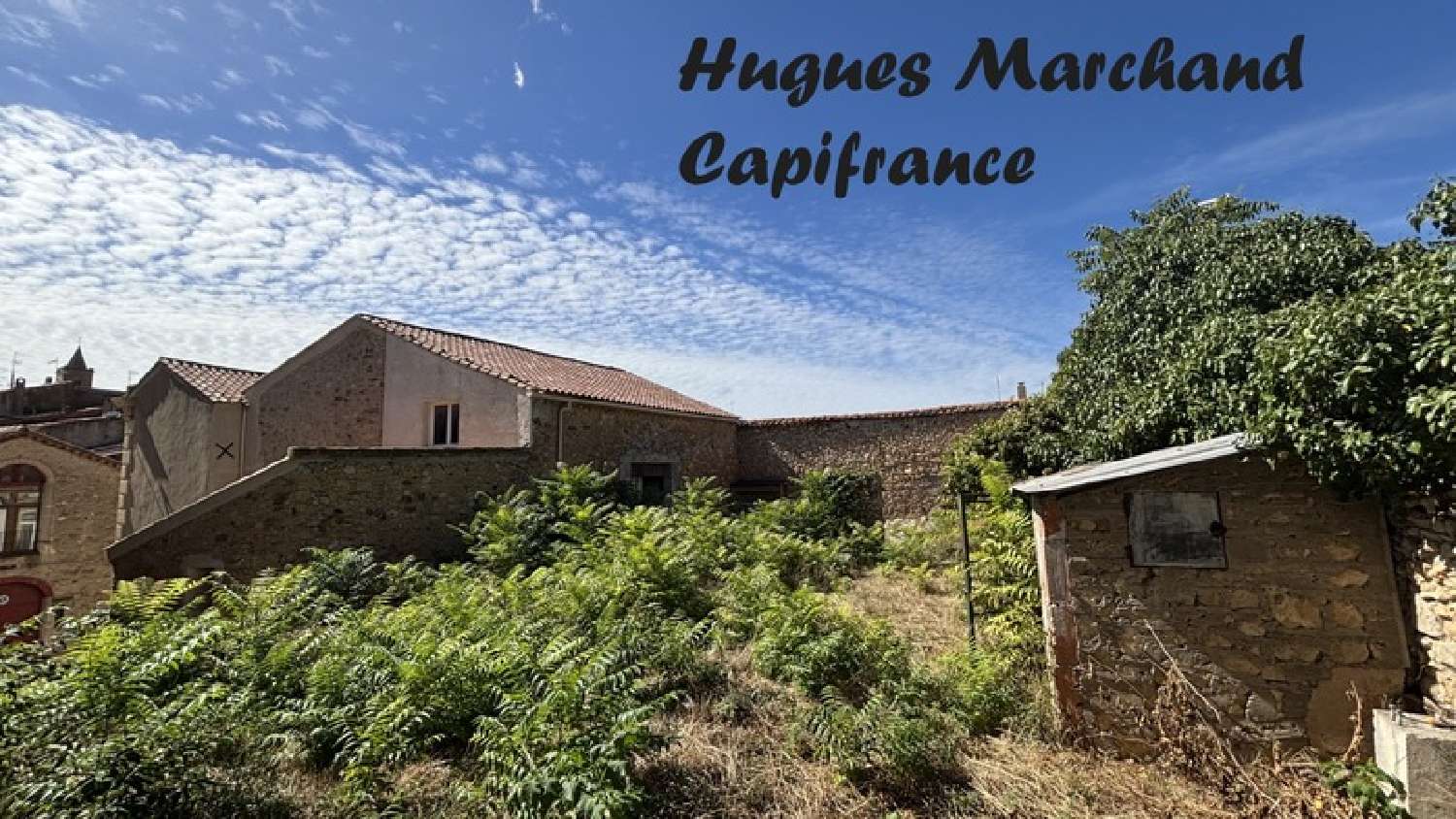  te koop herenhuis Quarante Hérault 3