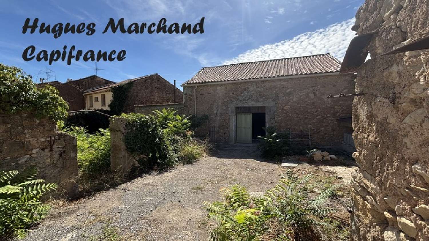  te koop herenhuis Quarante Hérault 4