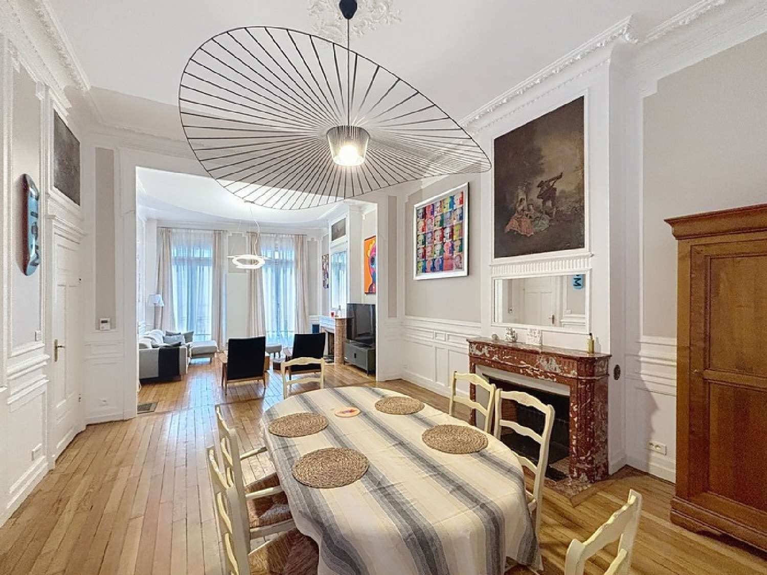  for sale mansion Reims Marne 7